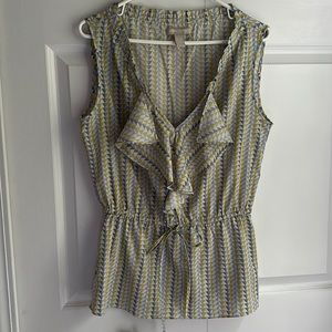 Banana Republic tank